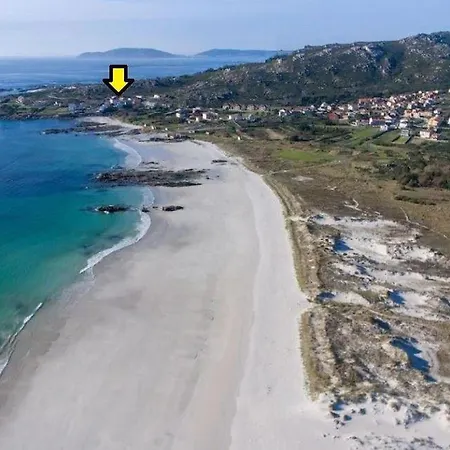 Σπίτι διακοπών Paraiso De Caldebarcos