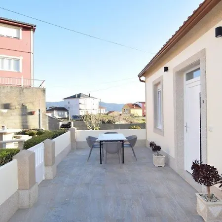 Paraiso De Feriehus Caldebarcos